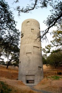 Oliver Ranch Tower by Marion Gray